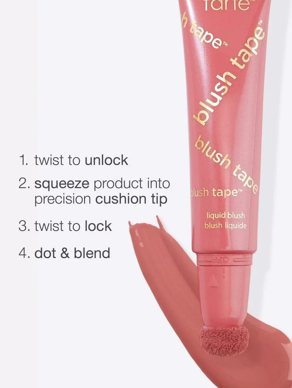 tarte brand new